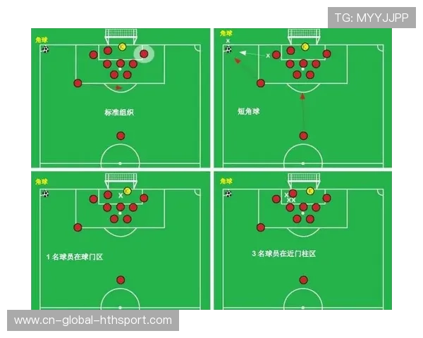 角球与定位球的攻防价值探讨：足球场上的战术博弈