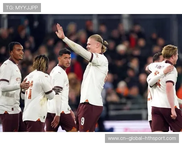 哈兰德带领曼城强势冲击世界杯，锋线目标锁定金靴