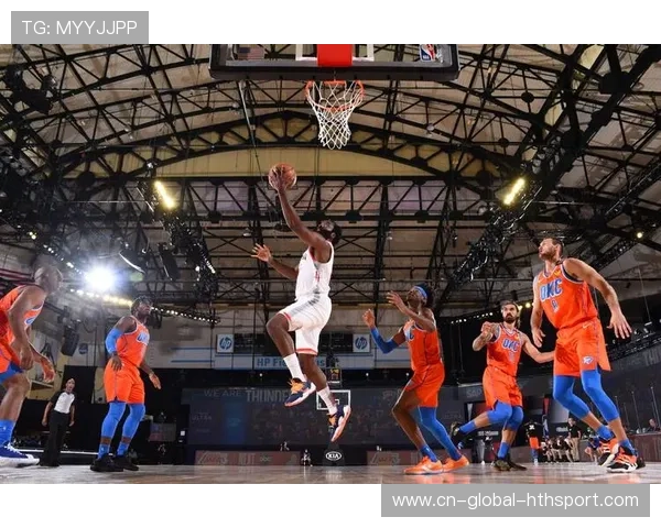 托比亚斯·哈里斯外线三分止血